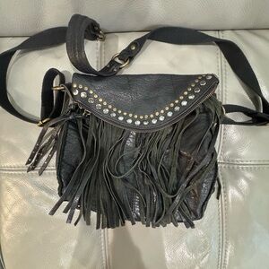 The Sak Silverlake Flap Crossbody handbag